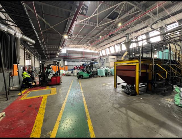 14,500M² FACTORY TO LET IN ROODEKOP